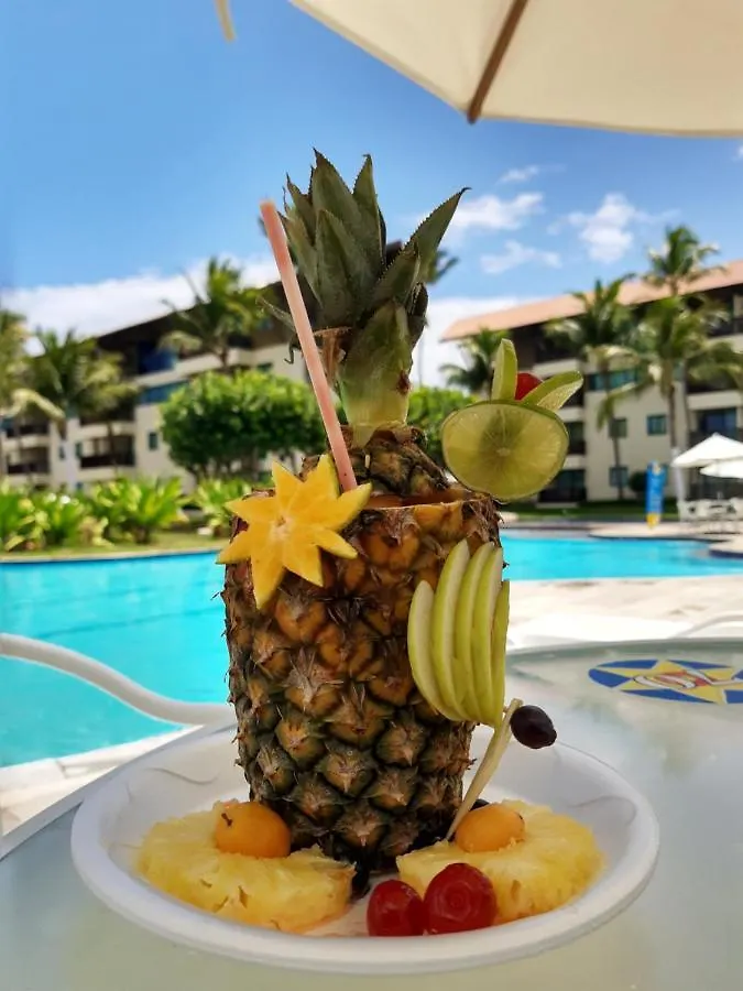 Marulhos Resort Studio Master Porto de Galinhas 0*,  Brazil