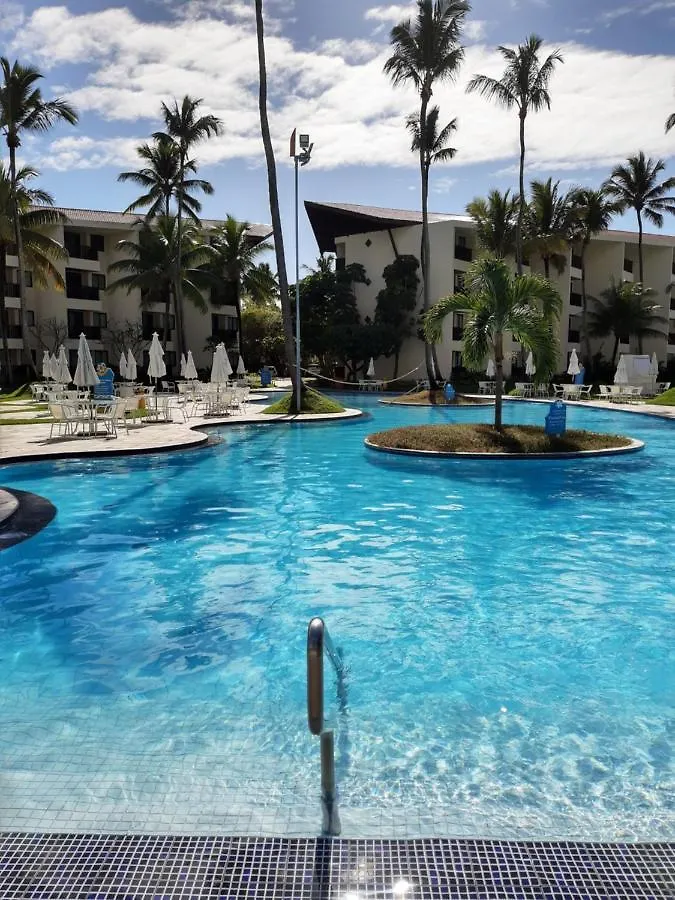 Hotel Marulhos Resort Studio Master Porto de Galinhas Brazil