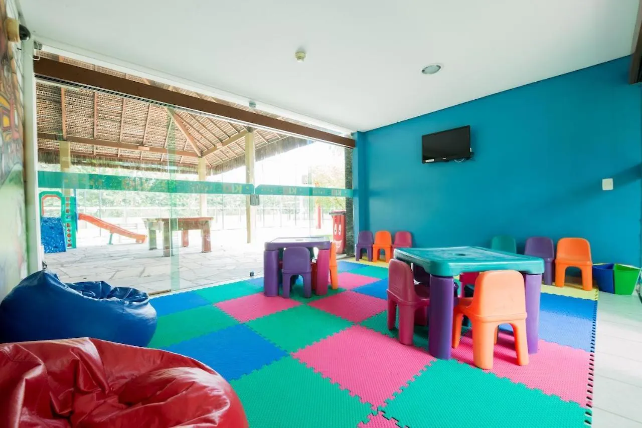Marulhos Resort Studio Master Porto de Galinhas
