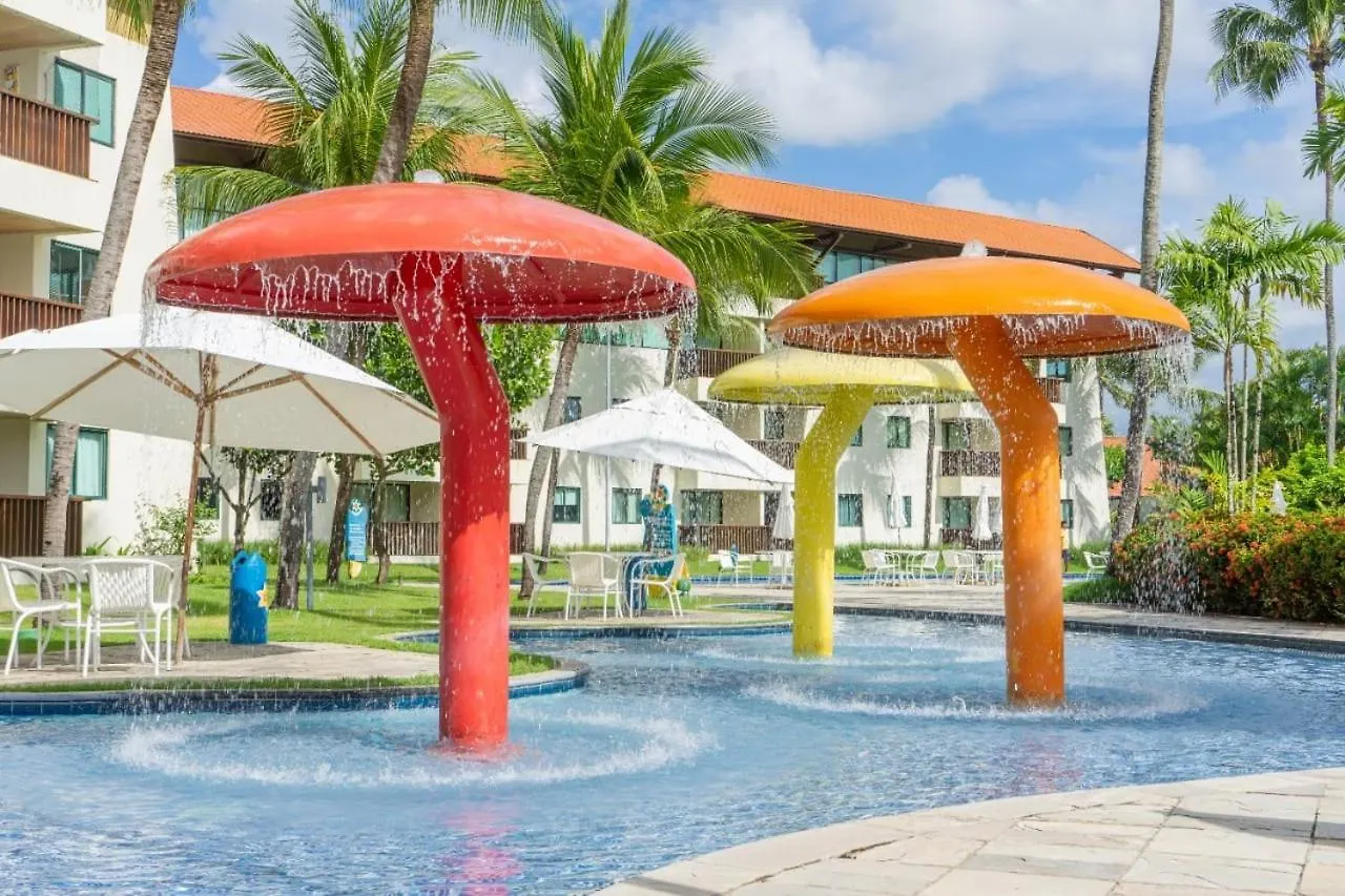 Hotel Marulhos Resort Studio Master Porto de Galinhas